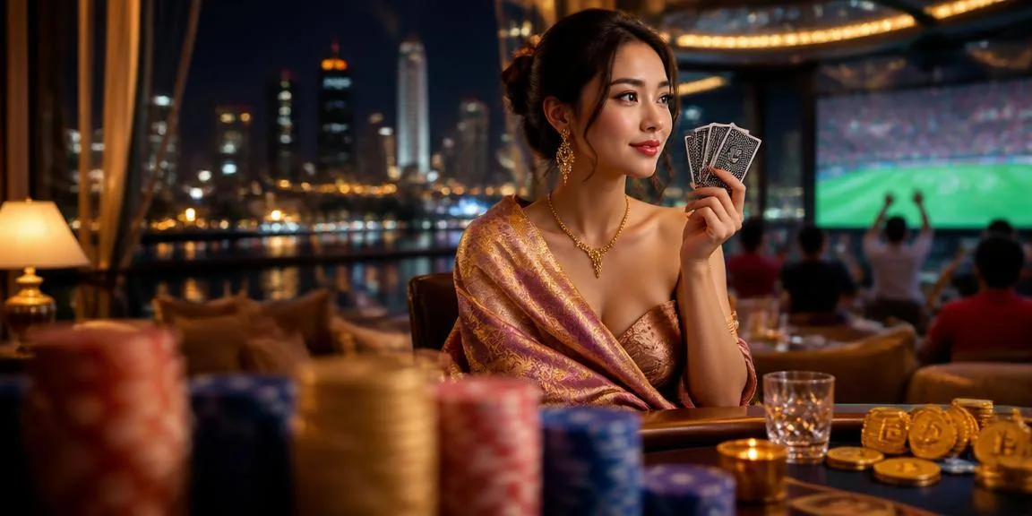 ee98 สิ่งที่คุณจะเจอในห้องคาสิโนของเรา